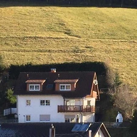 Fewo -Doebele Lägenhet Furtwangen Exteriör bild