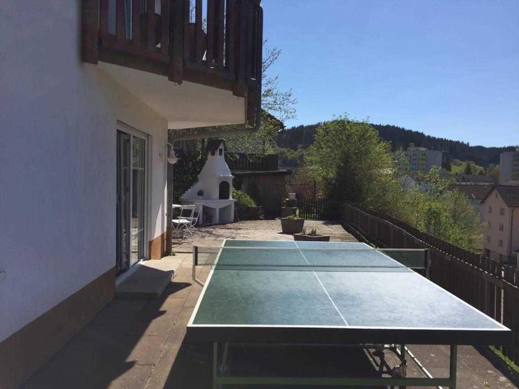 Fewo -Doebele Lägenhet Furtwangen Exteriör bild