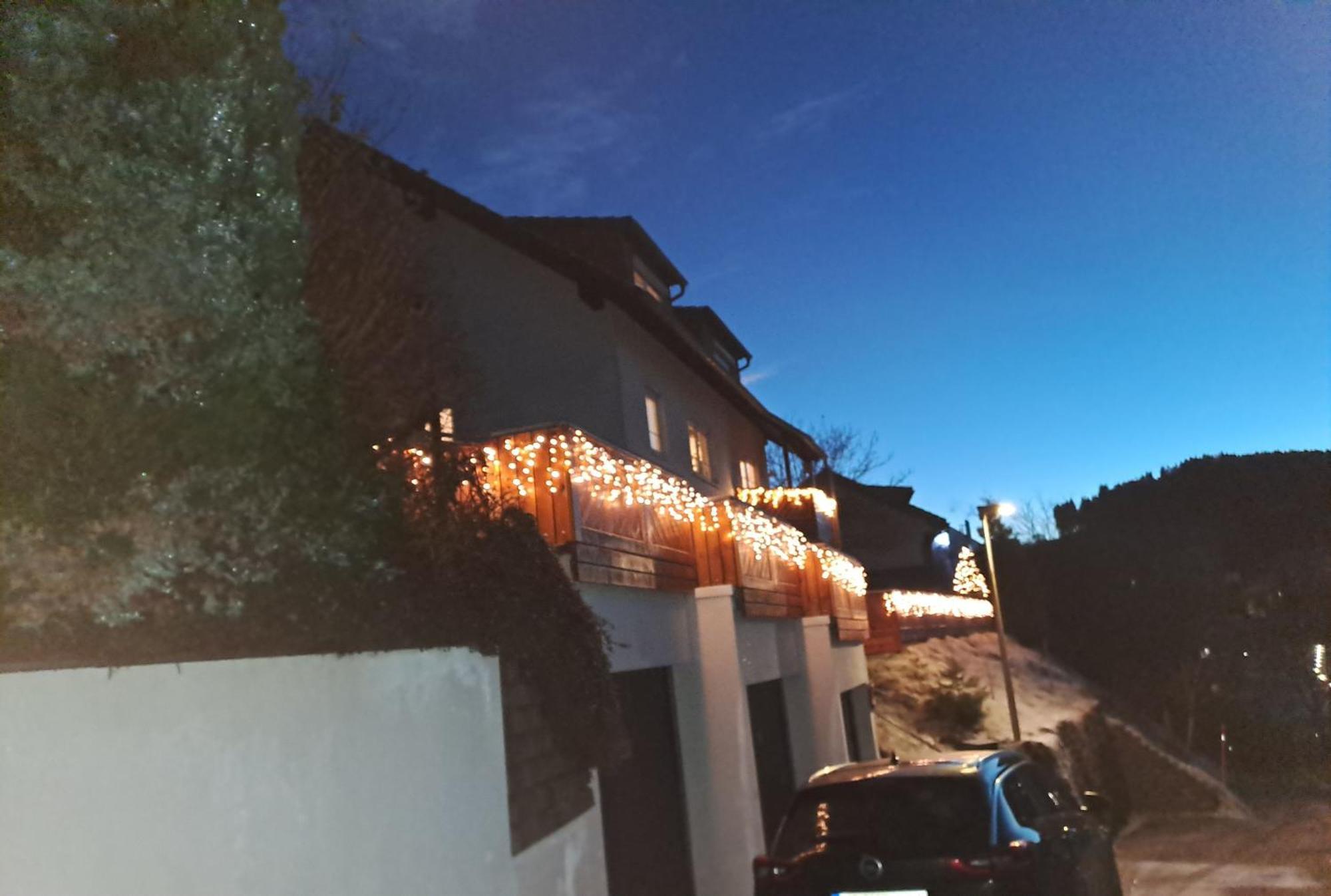 Fewo -Doebele Lägenhet Furtwangen Exteriör bild