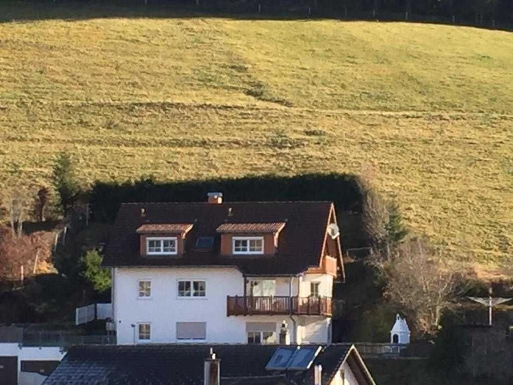 Fewo -Doebele Lägenhet Furtwangen Exteriör bild